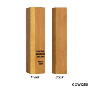 CC Wood Series Type 4 Trophy