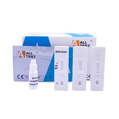 AllTest Covid-19 Antigen Detection Kit 03