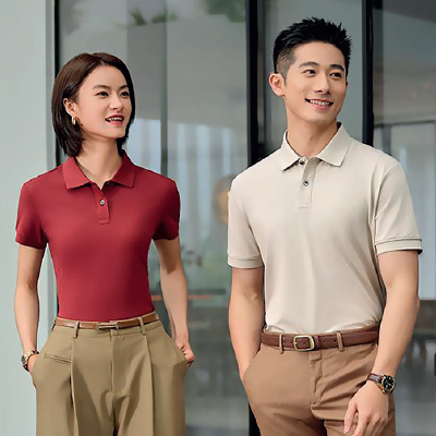 MT North Harbour Eminent Polo Collar Shirt 200gsm 03