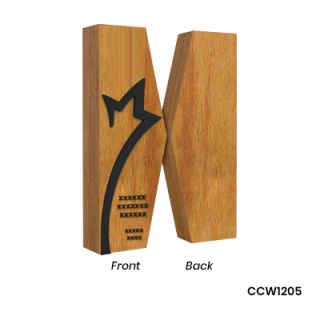 CC Wood Series Type 11 Trophy