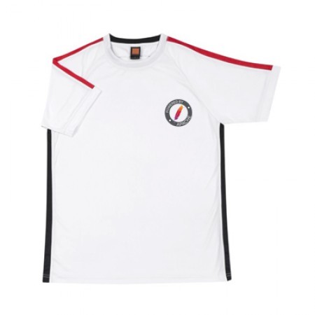 OS Lined Polyester 150gsm Unisex T-Shirt 01