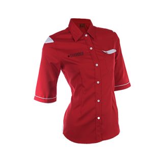 OS F1 Corporate Uniform 3/4 Sleeve 200gsm Shirt V5 06