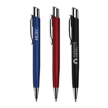 TRINITY Metal Ball Pen 01
