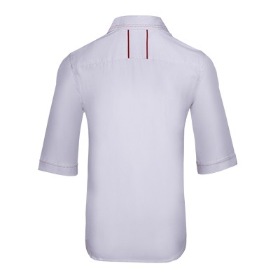 OS F1 Corporate Uniform 3/4 Sleeve 200gsm Shirt 07
