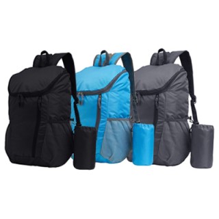 NylonFlex Fold Backpack