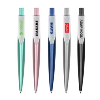 TORONTO Plastic Ball Pen