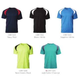 MT Crossrunner Zen Tee 160gsm Round Neck T-Shirt 04