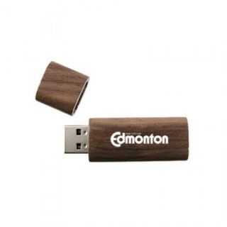 Wooden Bar USB Flash Drive - 4GB 03