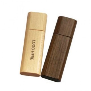 Wooden Bar USB Flash Drive - 4GB 06
