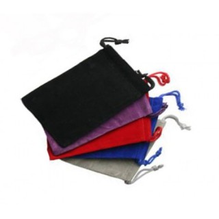 Premium USB Velvet Pouch