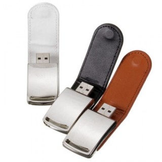 Executive PU Magnetic USB Flash Drive - 4GB 03