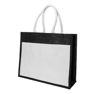 Natural Front Jute Bag (380x430x150) 03