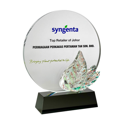 Crystal Series Type 2 Trophy 01