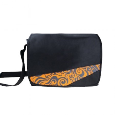 600D Wave Messenger Bag 01