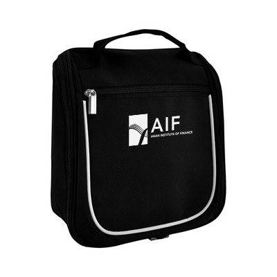 Deluxe Lined Toiletry Pouch 01