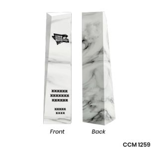 CC Marble Series Type 1 Trophy 10