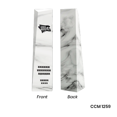 CC Marble Series Type 1 Trophy 11