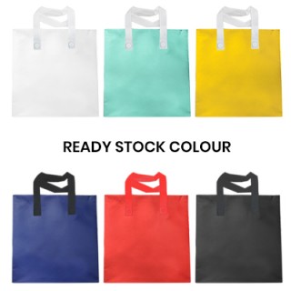 Custom Non-Woven Inner Foil Lunch Bag - M Size