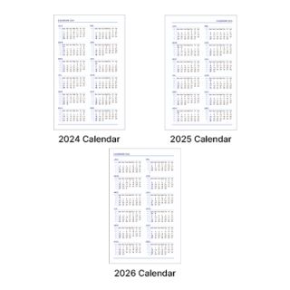 Olta Thermo PU Deluxe Planner 07