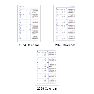Olta Thermo PU Deluxe Planner 08
