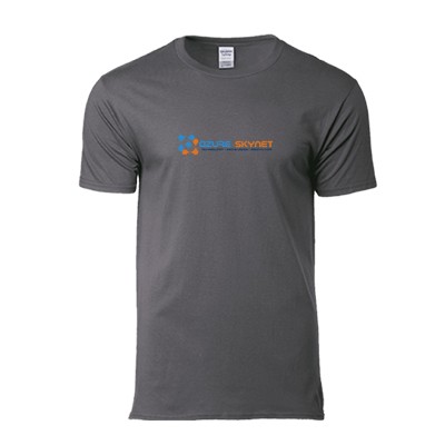 MT Gildan Softstyle 150gsm Cotton Round Neck T-Shirt 01