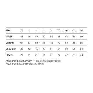 MT ArriveGuide Prime Siro Cotton 180gsm Adult T-Shirt 04