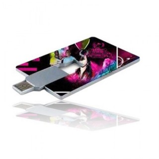 Custom Card USB Flash Drive - 4GB 03