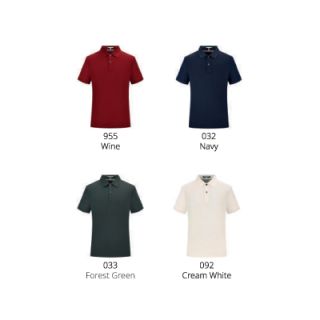 MT North Harbour Eminent Polo Collar Shirt 200gsm 03