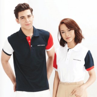 MT North Harbour Murphy Polo 220gsm Collar T-Shirt