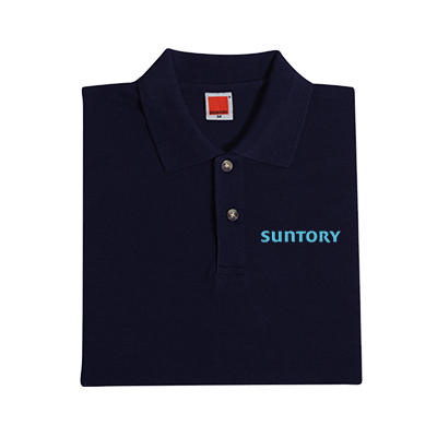 OS Female CVC Honeycomb Short Sleeve 230gsm Polo Shirt 05