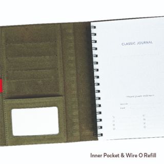 Oxford Thermo PU Classic Journal 02