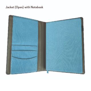 Freesia Thermo PU Premier Flex Notebook with Jacket 04