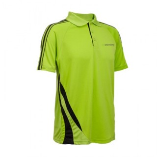 OS Wave Microfibre Unisex 140gsm Polo T-Shirt 04