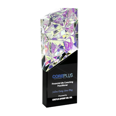 Crystal Series Type 1 Trophy 01