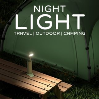 4-in-1 LED Lamp 12