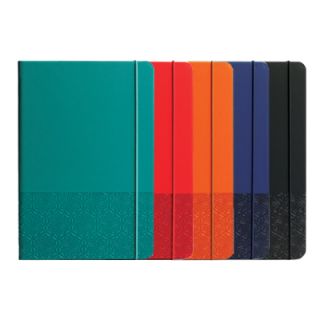 Rosette Perfect Bind Executive PU - A5 Size