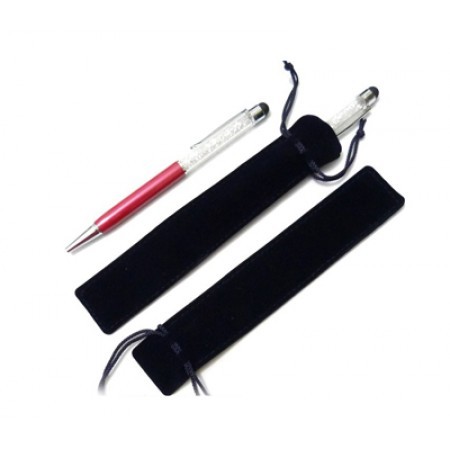 Pen Style USB Velvet Pouch 01