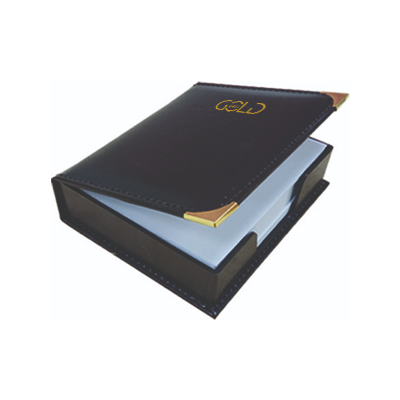 Bonded Paper Based Single Memo Box 01