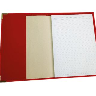 PU Seminar Folder - A4 Size