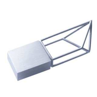 Minimalist USB Flash Drive - 8GB 09