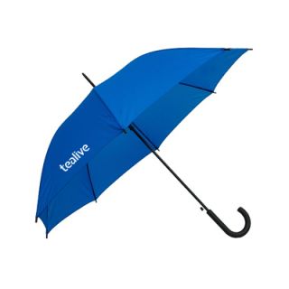 24" Polyester Solid Fabric Umbrella 03