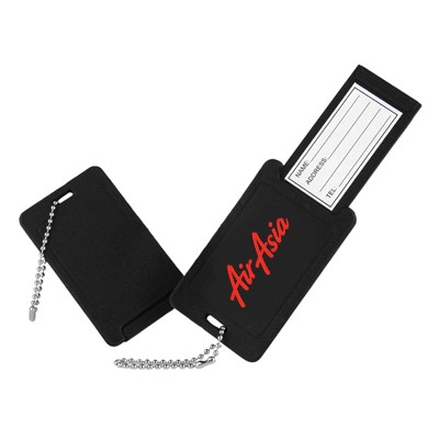 KAI Luggage Tag Key Chain 01