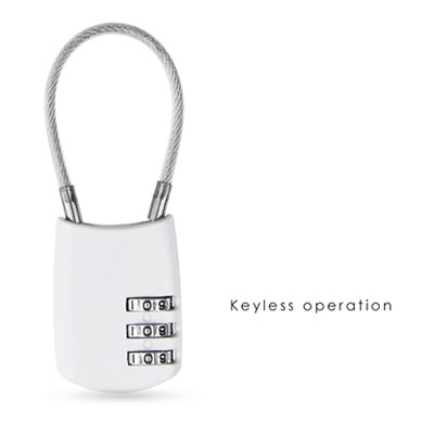 LOKI Luggage Lock 05