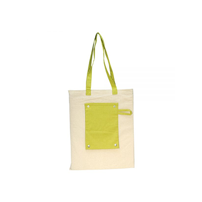 Fashion Foldable Canvas Bag - 7oz ( 370 x 420 ) 04