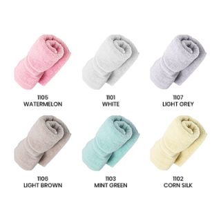 MT Cotton Soft Hand Towel - 80gsm (32CM X 70CM) 03