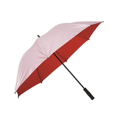 30" Silver Coated Umbrella 01