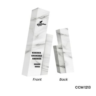 CC Marble Series Type 13 Trophy
