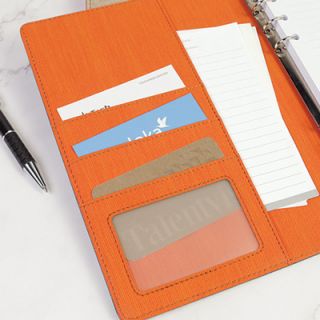 Levista Thermal PU Organizer - A5 Size 07