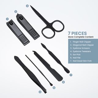 7-in-1 Manicure Set 03