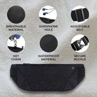Anti-theft Waist Pouch 06